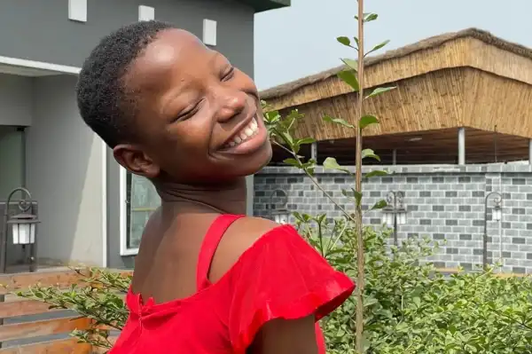 Nigerian Teenage Sensation, Emmanuella Reacts To Reports Of Ned Nwoko’s ‘Marriage Proposal’