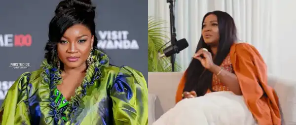 “If They Are Remorseful And Show Signs Of Change” – Omotola Jalade On Forgiving Cheating Partners