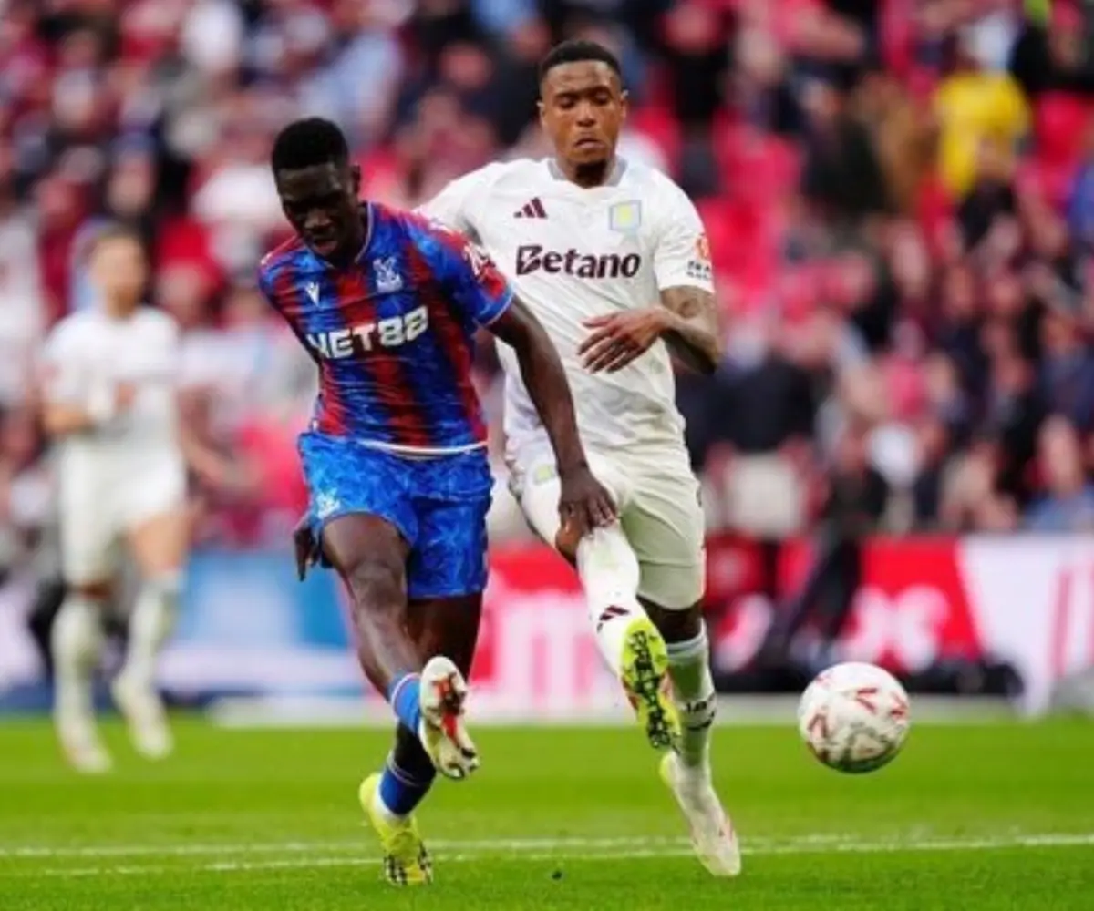 FA Cup: Crystal Palace thrash Aston Villa, qualify for final