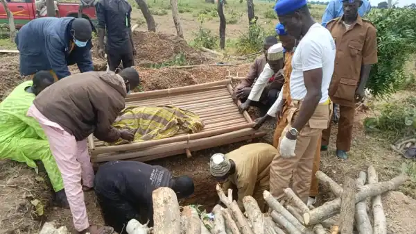 Niger boat mishap claims 29 lives, 50 rescued, two missing