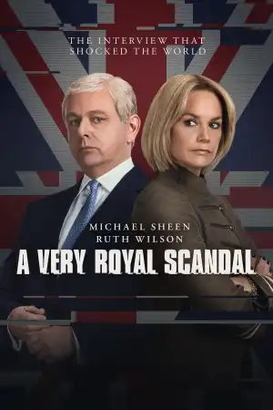 A Very Royal Scandal (2024 TV series)