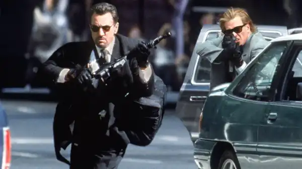 Heat 2 Movie Update Given by Michael Mann