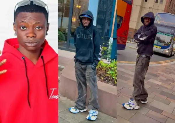 Portable’s Former Artist Young Duu Touches Down In The UK For Tour