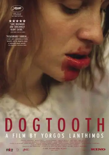Dogtooth (2009) [Greek]