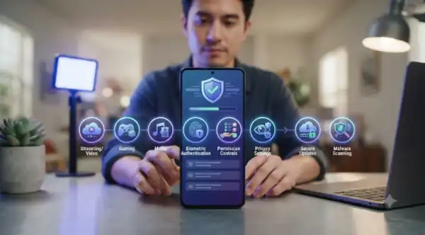 How to Keep Entertainment Apps Secure on Android