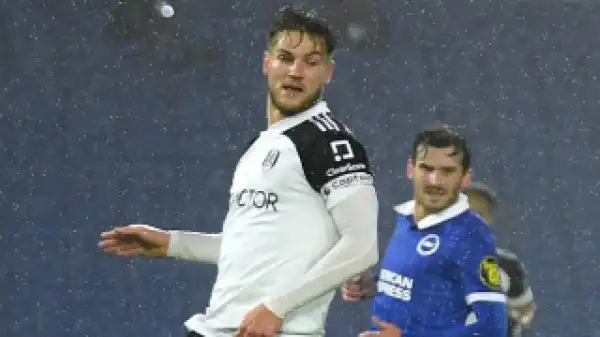 Crystal Palace, Tottenham unhappy with Lyon price for Andersen