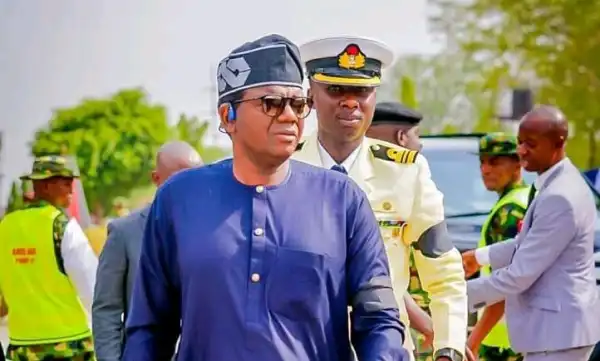 EFCC receives fresh petition against Defence Minister Matawalle