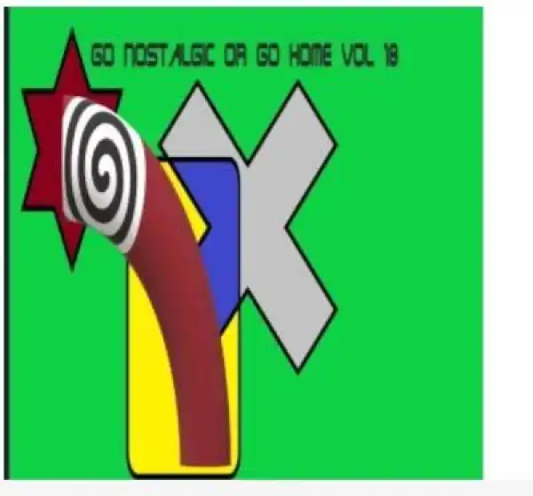 The Godfathers Of Deep House SA – 5ive (Nostalgic Mix)