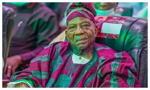 Ogun celebrates Afenifere leader, Pa Fasoranti, at 100
