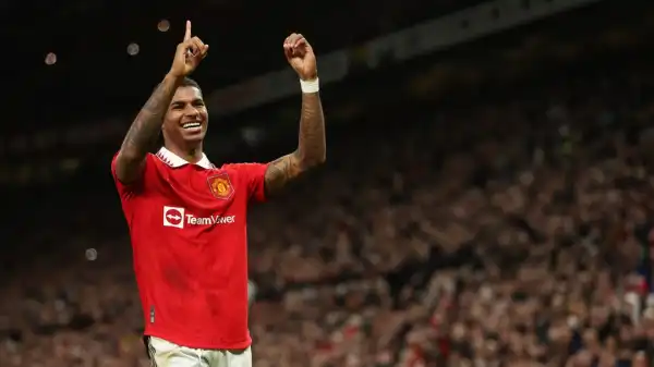 Man Utd hopeful of securing new long-term contracts for Marcus Rashford & Diogo Dalot