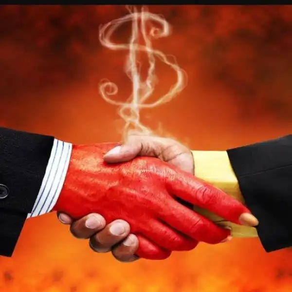 Deal With The Devil [Completed]