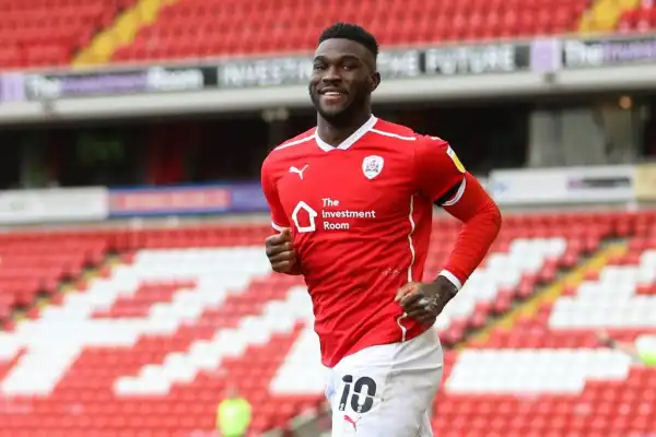 ​Watford eyeing American striker Dike after superb Barnsley loan