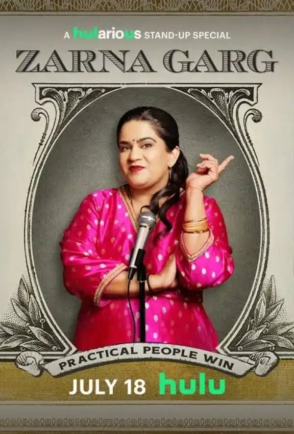 Zarna Garg Practical People Win (2025)