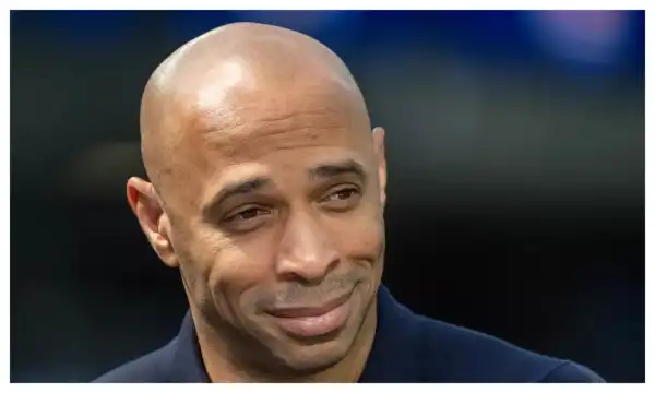 AFCON: ‘Cameroon defeated Nigeria’ – Thierry Henry reveals when he started watching tournament