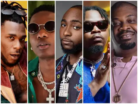 OPINION!! Nigerian Celebrities Are Richer, Spend Money Than American Celebrities (See How)