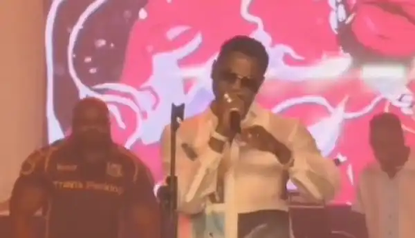 Kizz Daniel Finally Performs For Tanzanian Fans, Apologizes Again At Show (Video)