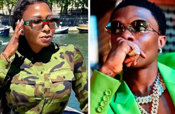 Thank Wizkid For Resurrecting Your Careers — Actress, Nneka Adams Tells Nigerian Rappers