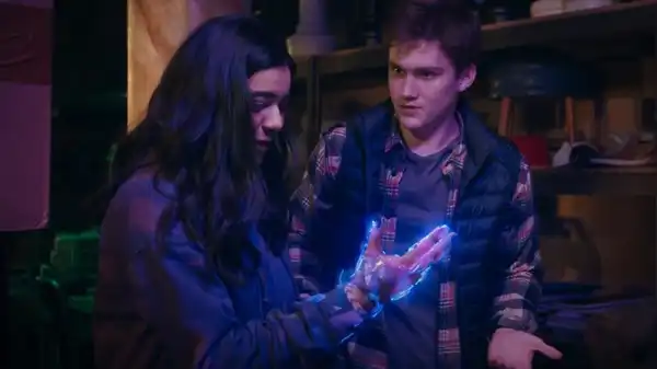 Ms. Marvel Episode 2 Clips Show Kamala Learning About Her Powers