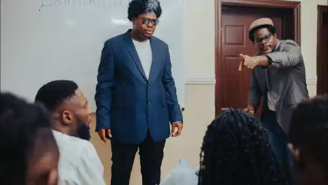 Mr Macaroni  – Teacher of the Year (Comedy Video)