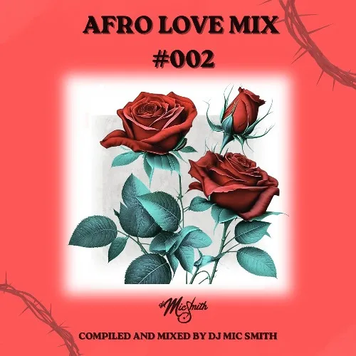 DJ Mic Smith – AFRO LOVE MIX #002 (MAY 2026)