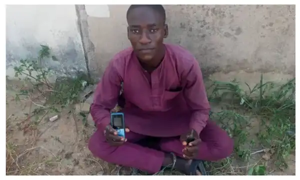 Troops capture suspected Boko Haram fuel supplier in Borno