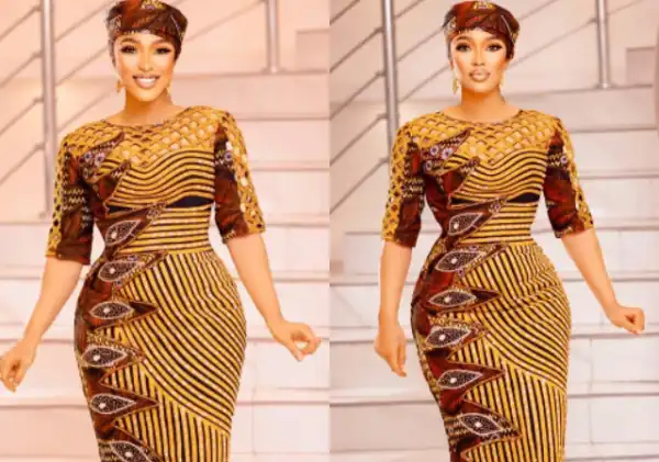 “Actions done in secrecy may remain hidden, but they rarely disappear” – Actress Tonto Dikeh