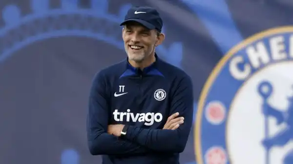 Thomas Tuchel hails arrival of 