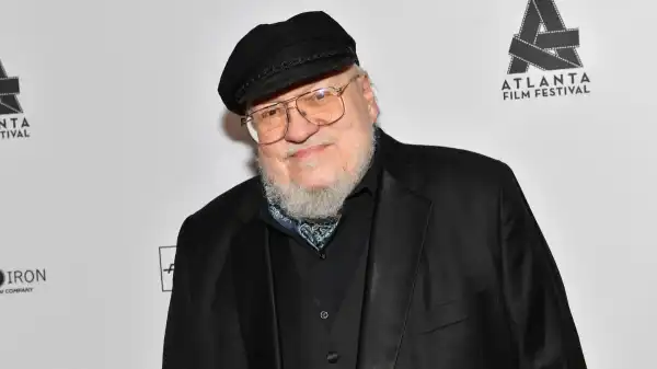 Game of Thrones Writer George R.R. Martin Gives Update on Next Book
