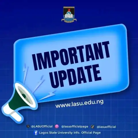 LASU notice to students allocated bed-spaces in Adenike Boyo Hostel, 2026/2027 Session