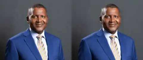 “I Had My First Private Aircraft At 22”- Aliko Dangote Reveals
