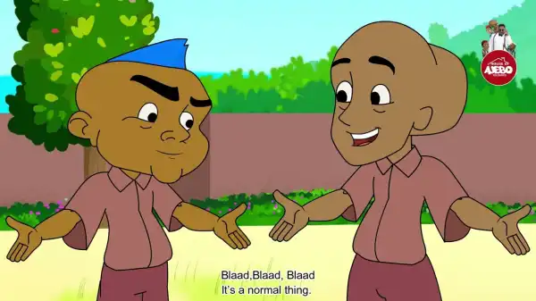 House Of Ajebo – School Fees (Comedy Video)