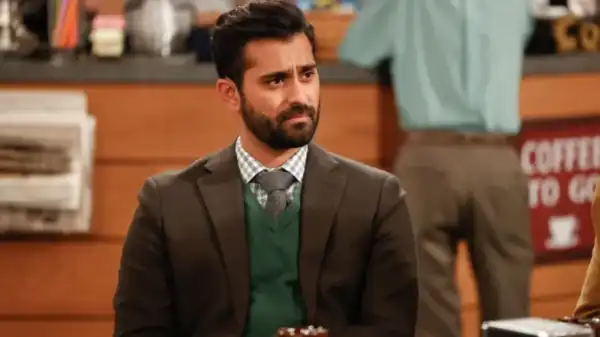 Night Court: Kapil Talwalkar Not Returning for Season 2