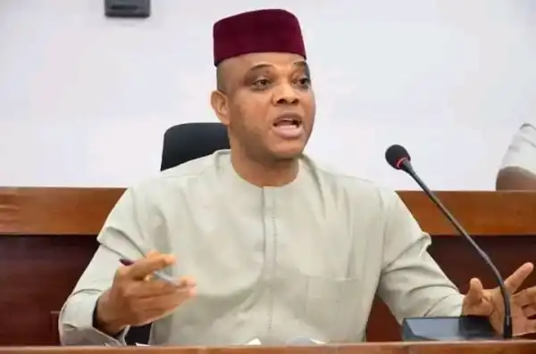 Abia House of Assembly pocketed by executive arm – Ex-Minority Leader alleges