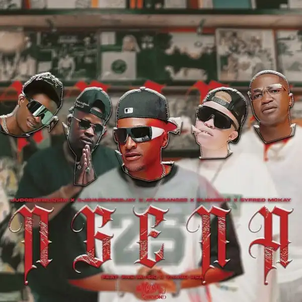 JudgeDeBliQSim – Ngena Wena ft SjavasDaDeejay, Syfred, McKay, Slimbouy, Fns MusiQ & ThusoRsa