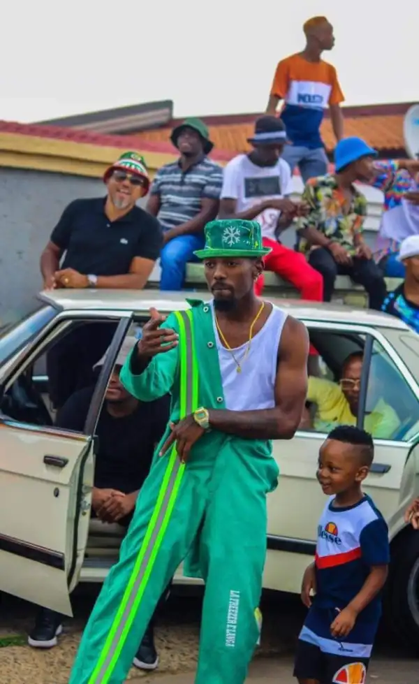 T-MAN SA, Hulumeni & The Majestiez – Impilo