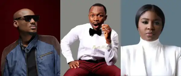 Comedian Ushbebe Urges Nigerians To Pray For 2Baba Amid Affair With Natasha