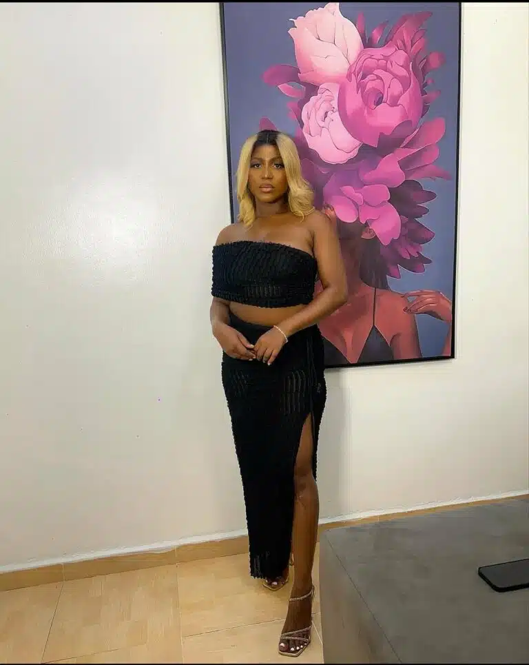 Wanni speaks on why she’s glad not to be in same set as Ceec, Tolanibaj, Neo