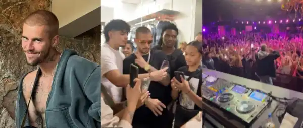 Man Caught Pretending to Be Justin Bieber in Las Vegas, Banned for Life