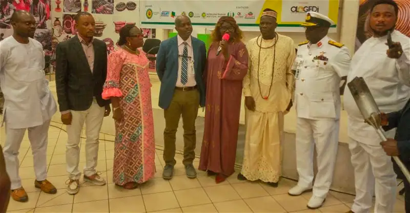 13% Derivation: Niger Deltans are suffering — HOSCON Chair