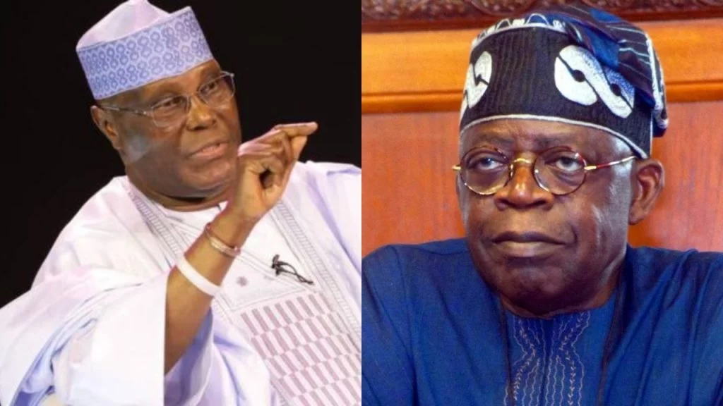 2023: Atiku, Tinubu trade tackles, engage in name-calling as race heats up