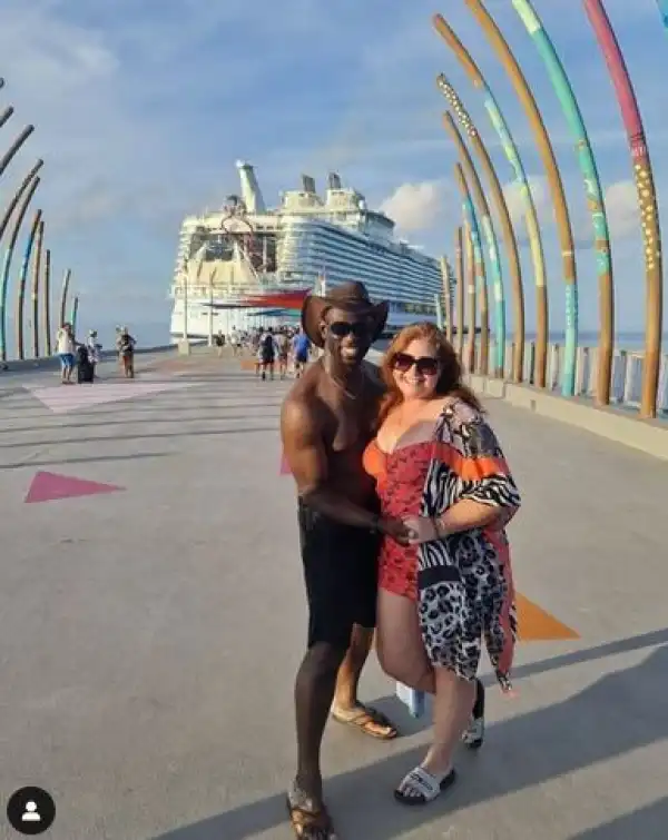 Laurie Idahosa Celebrates Husband, Bishop Feb Idahosa As He Clocks 50