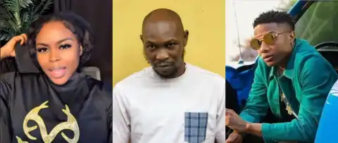 “Dragging It Only Disrespects Fela’s Legacy”- Saida Boj Weighs In On Seun Kuti And Wizkid Drama