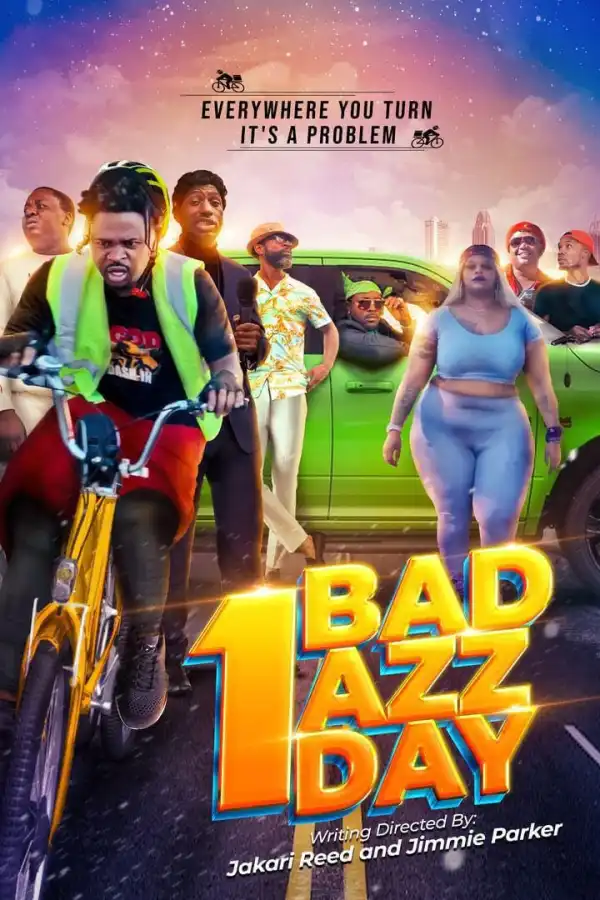 1 Bad Azz Day (2024)