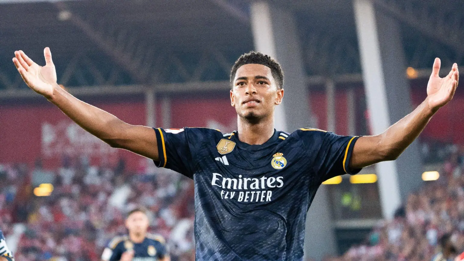 Bellingham wins 2023 Golden Boy Award
