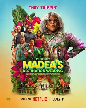 Madea's Destination Wedding (2025)