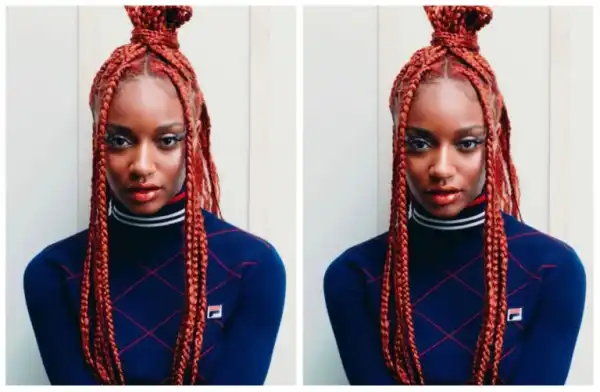 Singer Ayra Starr speaks out as she becomes the first Nigerian female artist to hit 100million streams on Spotify