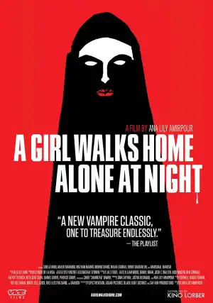 A Girl Walks Home Alone At Night (2014)