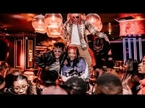 Majorsteez – Delicious ft Nadia Nakai, Alfa Kat, MustbeDubz & Toss