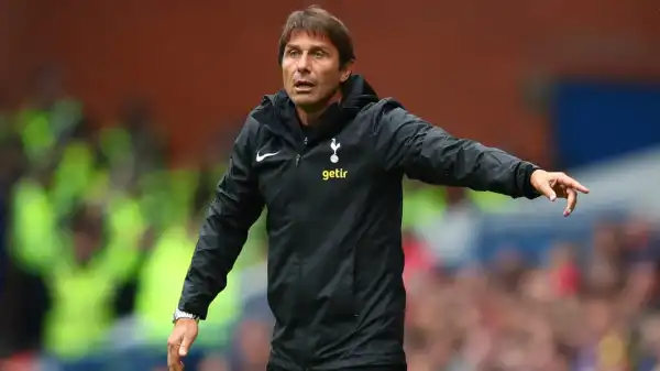 Antonio Conte hints at long-term Tottenham stay