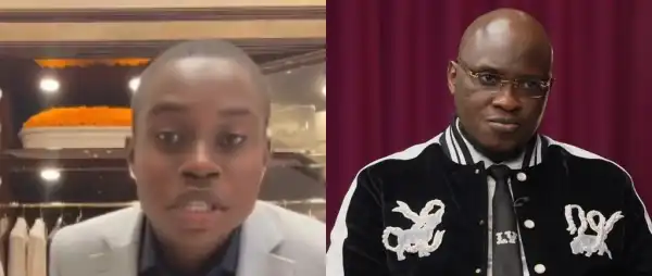“I No Do Sir”- Peller Reacts After Pastor Tobi Accuses Him Of Attempting Yahoo